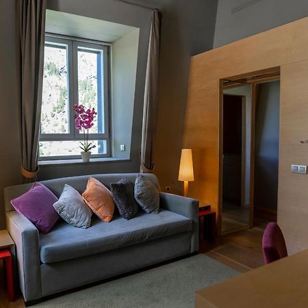 Gran Hotel - Balneario De Panticosa Eksteriør bilde