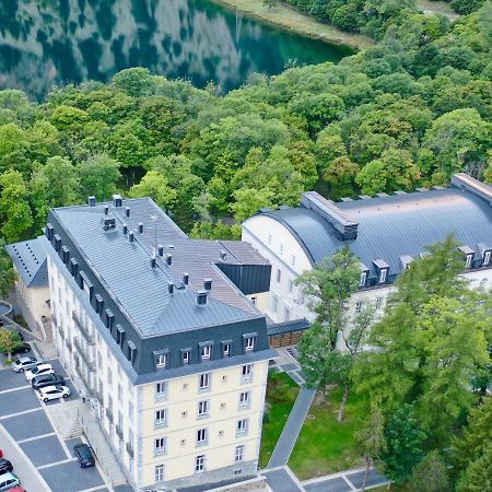 Gran Hotel - Balneario De Panticosa Eksteriør bilde
