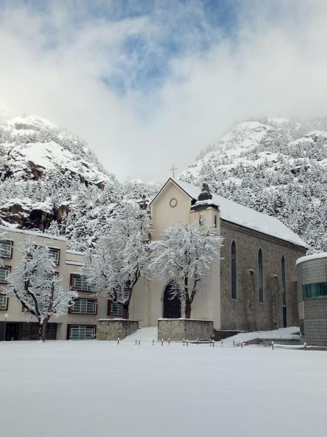 Gran Hotel - Balneario De Panticosa Eksteriør bilde