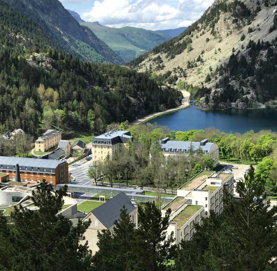 Gran Hotel - Balneario De Panticosa Eksteriør bilde