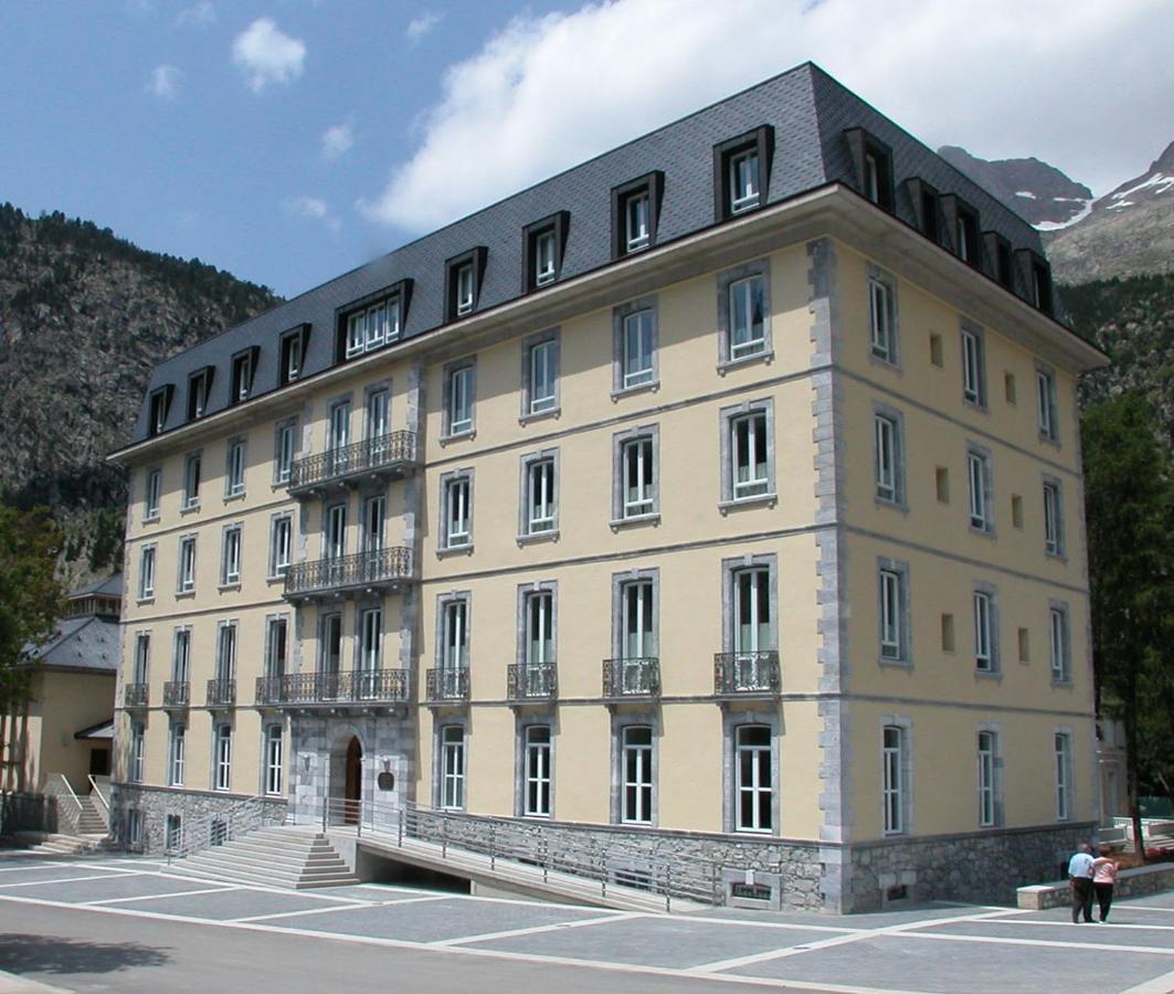 Gran Hotel - Balneario De Panticosa Eksteriør bilde