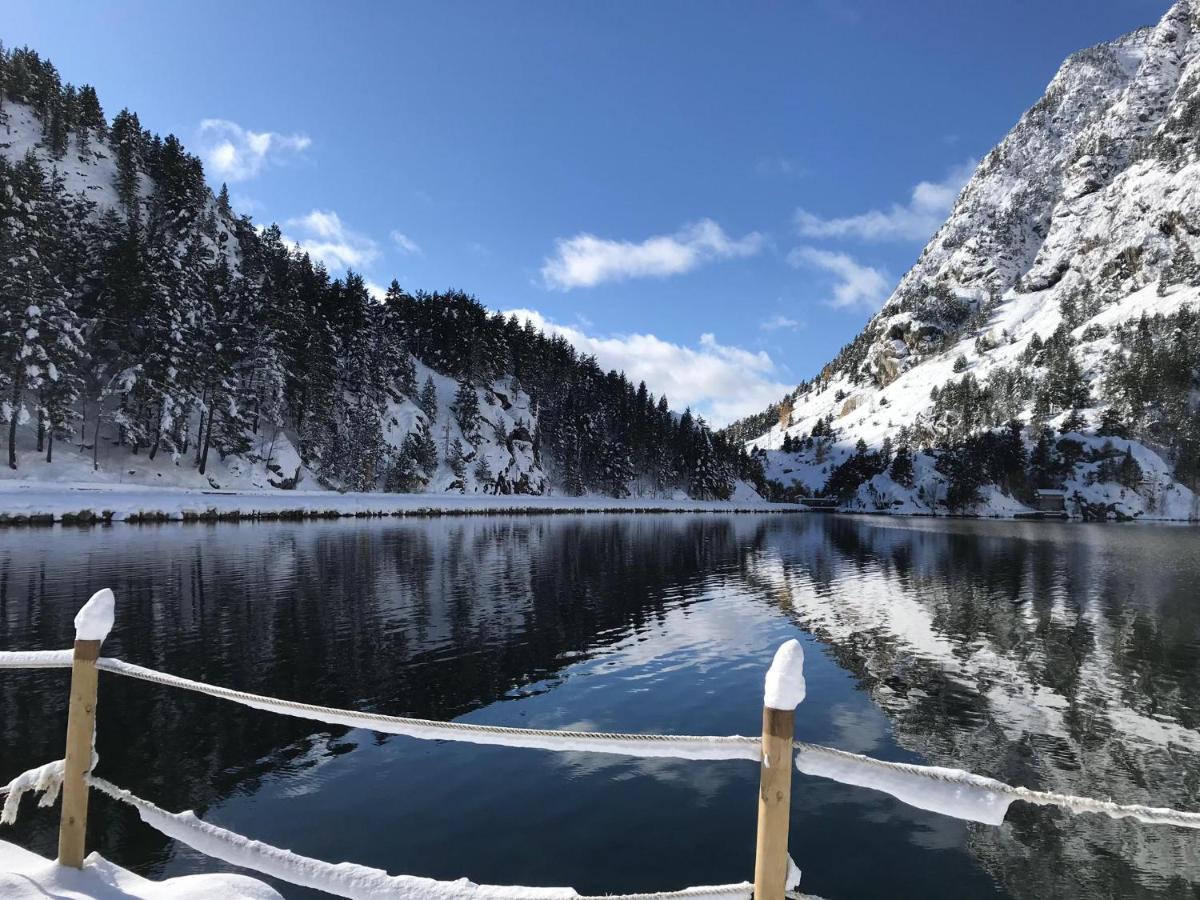 Gran Hotel - Balneario De Panticosa Eksteriør bilde