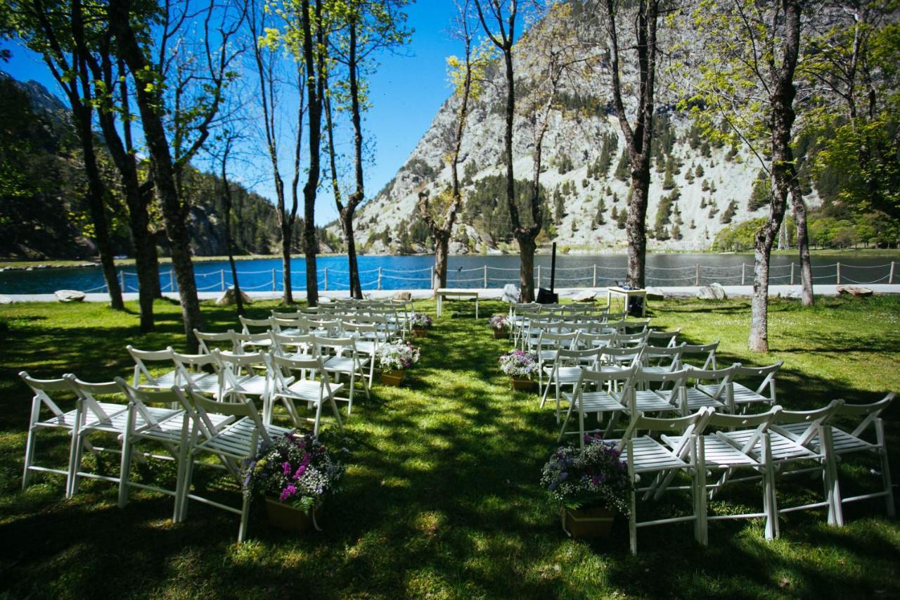 Gran Hotel - Balneario De Panticosa Eksteriør bilde