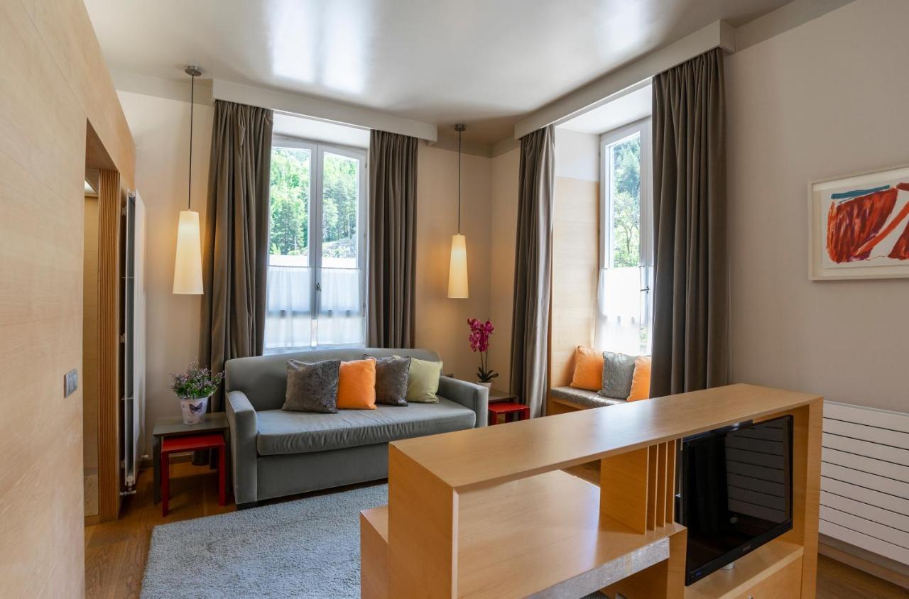 Gran Hotel - Balneario De Panticosa Eksteriør bilde