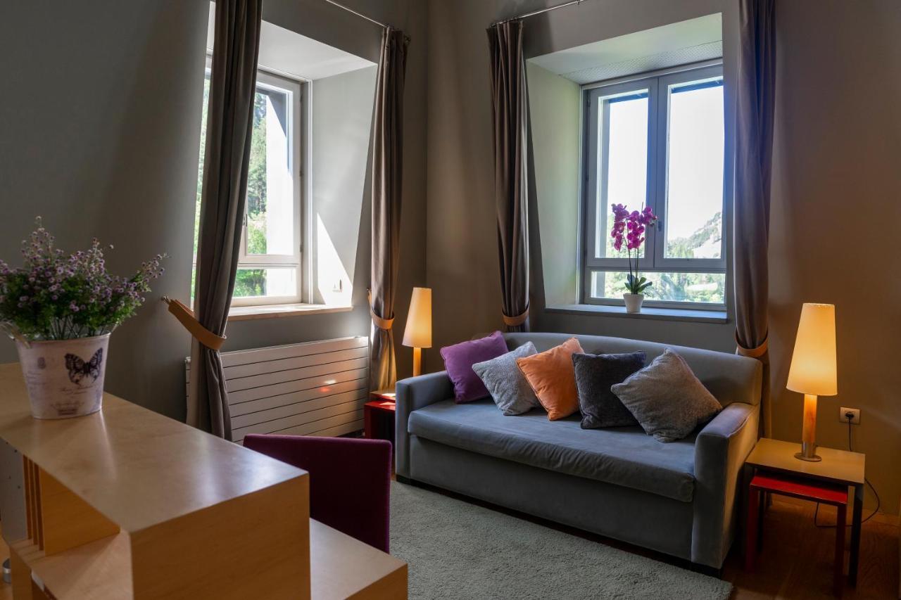 Gran Hotel - Balneario De Panticosa Eksteriør bilde