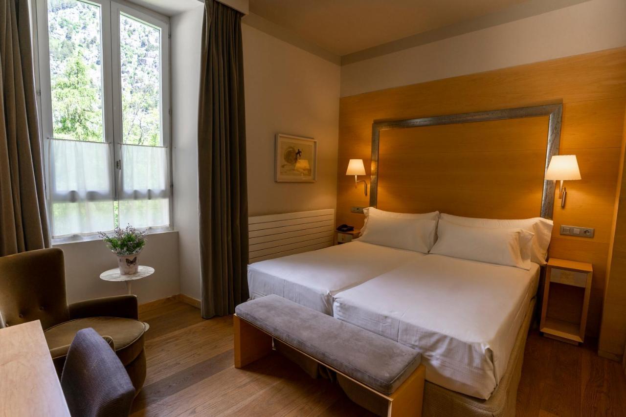 Gran Hotel - Balneario De Panticosa Eksteriør bilde