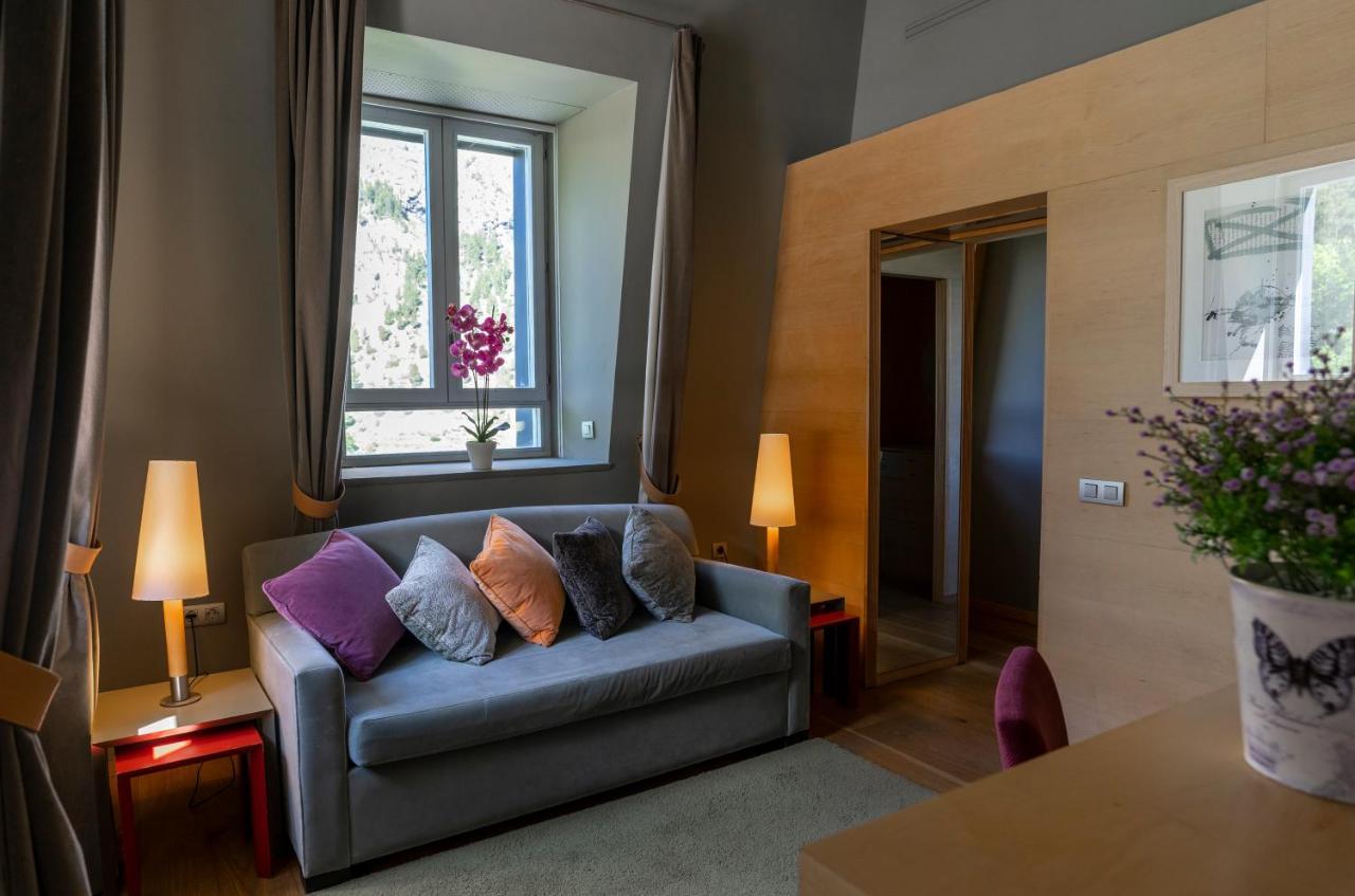 Gran Hotel - Balneario De Panticosa Eksteriør bilde