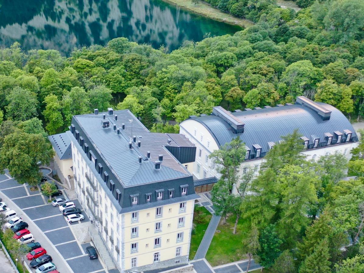 Gran Hotel - Balneario De Panticosa Eksteriør bilde