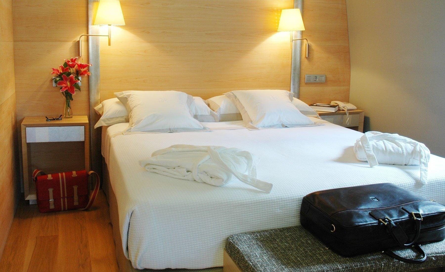Gran Hotel - Balneario De Panticosa Eksteriør bilde