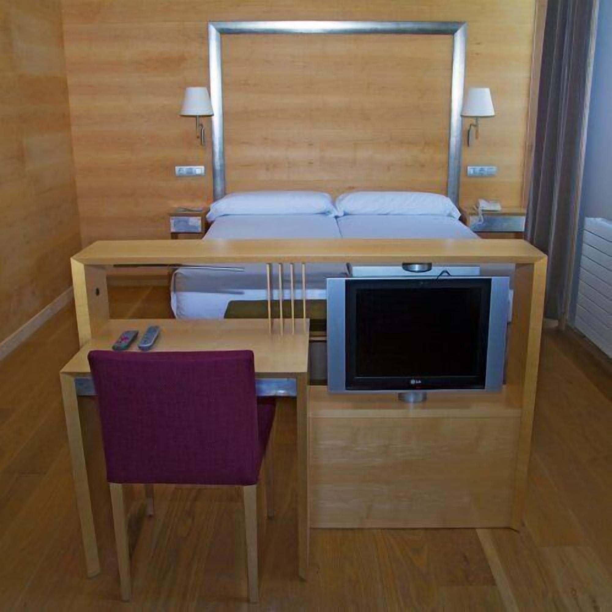Gran Hotel - Balneario De Panticosa Eksteriør bilde