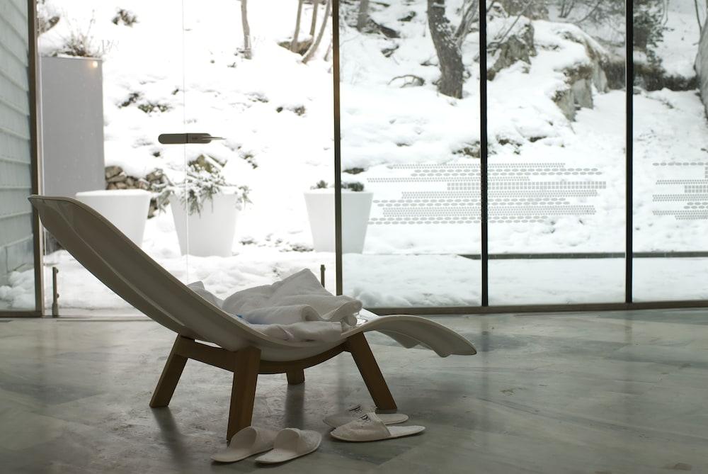 Gran Hotel - Balneario De Panticosa Eksteriør bilde