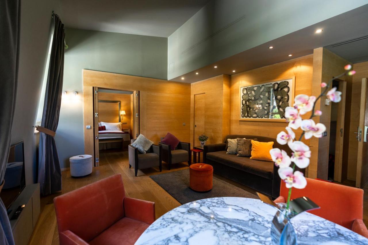 Gran Hotel - Balneario De Panticosa Eksteriør bilde