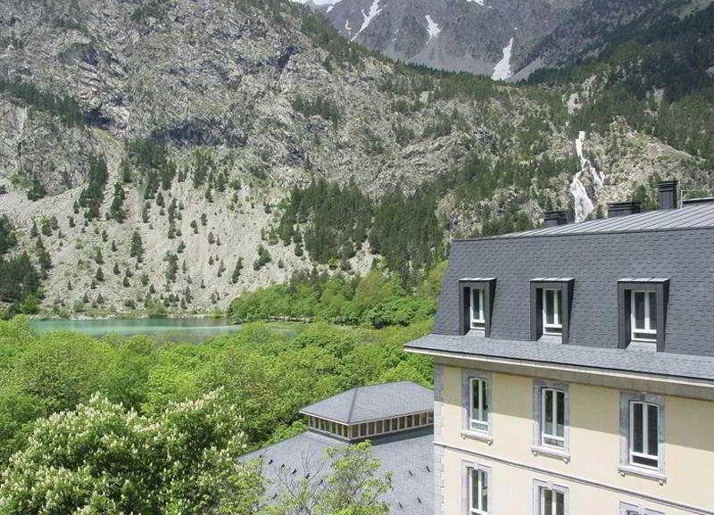 Gran Hotel - Balneario De Panticosa Eksteriør bilde