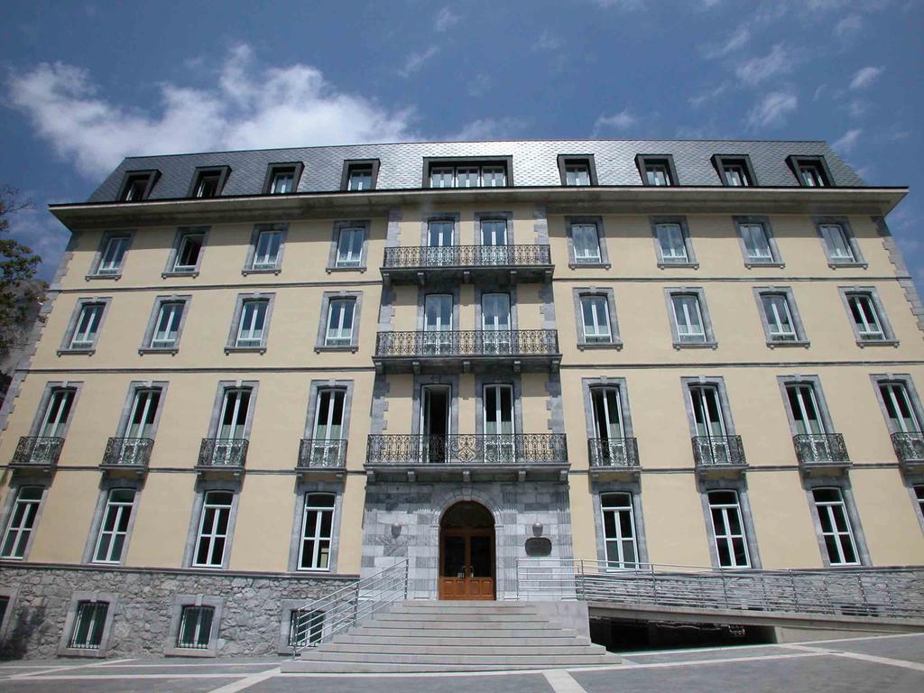 Gran Hotel - Balneario De Panticosa Eksteriør bilde
