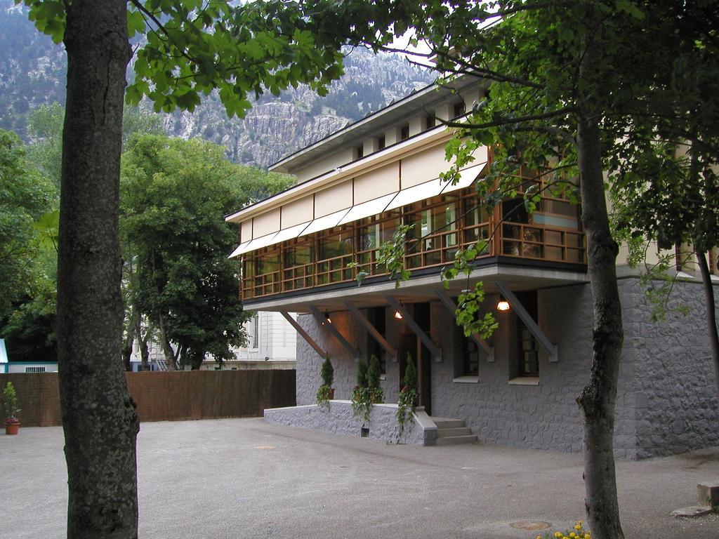 Gran Hotel - Balneario De Panticosa Eksteriør bilde