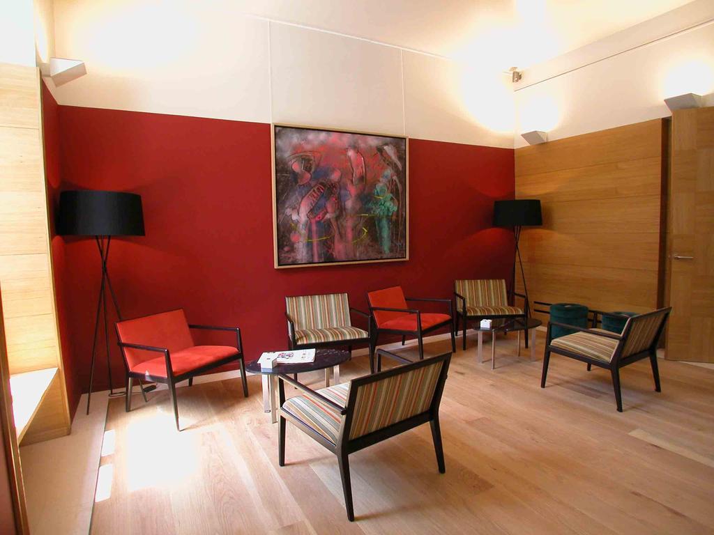 Gran Hotel - Balneario De Panticosa Eksteriør bilde